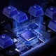 Игровая Клавиатура MCHOSE ACE68 HE Rose Магнитные Переключатели. Проводная 8000Hz/s. RGB Подсветка, 68 Клавиш, Switch 0.01mm. Rapid Trigger. Kailh God Switch - изображение 5