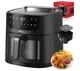 Фритюрниця Webber AF800 1800W 8л Мобільний додаток - изображение 7
