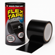 Водонепроникна ізоляційна надміцна скотч-стрічка Flex Tape 30 см AP-47 - изображение 1
