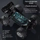 Машинка на радиоуправлении KFPLAN KF15 1:16 Black RC - внедорожник 4WD с металлической трансмиссией, LED-подсветкой, до 40 км/ч, до 20 минут, до 90 м - изображение 9