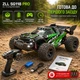Машинка на радиоуправлении ZLL SG118 PRO 1:16 Green RC - внедорожник 4WD с металлической трансмиссией, полностью пропорциональным управлением, LED-подсветкой, до 35 км/ч, до 40 минут, до 80 м - изображение 1
