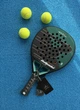 Ракетка для паделу Bullpadel Hack 04 Hybrid 2025 - изображение 1