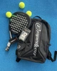 Комлект для паделу Bullpadel GAME PWR 005 рюкзак+ракетка+овергрип - изображение 1