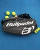 Комлект для паделу Bullpadel GAME PWR 006 сумка+ракетка+овергрип - изображение 5