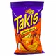 Кукурудзяні чипси Takis Intense Nacho зі смаком сиру 100 г (0032) - изображение 1