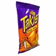 Кукурудзяні чипси Takis Intense Nacho зі смаком сиру 100 г (0032) - изображение 2