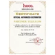 Флешка Hoco UD8 128GB USB 3.0 USB A + USB C Silver (6931474713414) - зображення 6