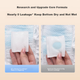 Подгузники JD Original Baby Cloud Soft L 40шт мягкие - изображение 6
