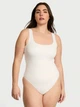 Женское боди Victoria's Secret комбидресс 1160220225 (Молочный M) - зображення 1