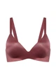 Женский комплект белья Victoria's Secret лиф Push-Up и трусики брифы 1160217273 (Розовый 36D/L) - изображение 4