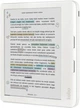 Електронна книга з підсвічуванням Kobo Libra Colour White (N428-KU-WH-K-CK) - изображение 1