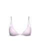 Кружевной комплект белья со стразами Victoria's Secret Pink бралетт и трусики стринги 1160655131 (Розовый S) - изображение 6
