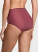 Женский комплект белья Victoria's Secret лиф Push-Up и трусики брифы 1160217273 (Розовый 36D/L) - изображение 6