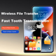 Плеер Newsmy A6 MP3/MP4 портативный с Bluetooth и Wi-Fi, 16 ГБ - изображение 9