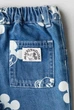 Джинси дитячі Mickey Mouse H&M 92 см сині - изображение 2