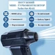Турбовентилятор портативний ручний акумуляторний Turbo Fan RS-01 - изображение 7