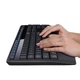 Комплект клавиатура и мышь Logitech MK346P беспроводной офисный полноразмерный черный - изображение 3