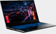 Ігровий ноутбук 17,3" Medion (Lenovo Group) Erazer Scout E30i | Intel Core i5-12450H | IPS (1920x1080) FHD | 144 Гц | RAM DDR4 16 ГБ | SSD 512 ГБ | Nvidia GeForce RTX 4050, 6 ГБ | Win11 (5301) - изображение 2