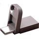 ASUS Aduo 64 ГБ, USB 3.2 Type-C, двухканальный интерфейс, для использования с телефоном и компьютером, высокоскоростной миниатюрный металлический USB-накопитель, PM300, цвет "Метеоритный серый". - изображение 3