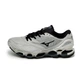 Кроссовки Mizuno Wave Prophecy Ls Grey D1GA333703 44 - изображение 2