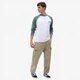 Штани Dickies Eagle Bend Cargo Pant Beige DK0A4X9XKHK1 W34 L32 - зображення 3