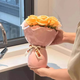 Ваза керамічна Wave Blush, 15 см - зображення 2