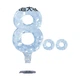 Подгузники JD Original Baby Cloud Soft M, 48 шт, мягкие, впитывающие - изображение 3