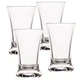 Стопки Gimex Shot Glass Linea 45 мл 4 шт SAN прозрачные - изображение 1