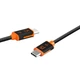 Кабель j5create JUCX25L18-N, преміум якість, USB 2.0, C-тато/C-тато,1.8 м. - изображение 2