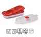 Контейнер для приготування яєчні Snips Egg Poacher 0,75 л пластик червоний - зображення 8