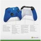 Microsoft Xbox Series X | S Wireless Controller with Bluetooth (Shock Blue) + Play & Charge kit for Xbox X Series and Xbox Series S - зображення 6
