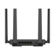 WiFi 6 Mesh-маршрутизатор Cudy WR3000E V2 дводіапазонний гігабітний AX3000 - изображение 2
