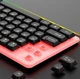 Игровой комплект клавиатура и мышь GTX350 USB RGB проводной черный - изображение 7