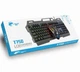 Ігровий комплект T750 клавіатура миша USB RGB-підсвітка для ПК чорний - зображення 4