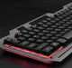Ігрова клавіатура та миша T750 USB RGB дротовий комплект підсвітка мультимедійні клавіші чорний ПК - зображення 4