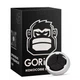 Кокосовый уголь для кальяна Gorilla for Kaloud, 1 кг × 5 пачек (5 кг) - изображение 2