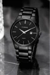 Наручные часы Curren 8106 All Black - изображение 1