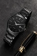 Наручные часы Curren 8106 All Black - изображение 3