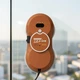 Бездротовий робот для миття вікон Zepline ZP-00375 Коричневий Розумний мийник скла 90 Вт з пультом ДУ та функцією авторозпилення води - зображення 3