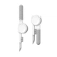 Набор для чистки гаджетов Hoco UT2 Multifunctional 10in1 White - изображение 5