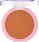 Компактные румяна Callista Color & Art Blush 140 Bronzed Babe 10 г (8680705130077) - изображение 2