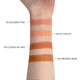Компактные румяна Callista Color & Art Blush 140 Bronzed Babe 10 г (8680705130077) - изображение 4