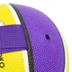Игрушка для собак Misoko&Co Basketball Ball, 15 см, фиолетовый - изображение 3