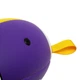 Игрушка для собак Misoko&Co Rugby Ball, 41 см, фиолетовый - изображение 3