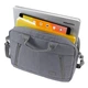 Сумка для ноутбука Case Logic 13" Huxton Attache HUXA-213 Graphite (3204648) - зображення 5