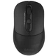 Миша бездротова A4Tech FB10C Stone Black USB (FB10C (Stone Black)) - зображення 2
