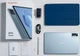 Планшет Oukitel OT5S 12" FHD/6GB/256GB/T606/8250mAh/16+8Мп/DualSIM/LTE/Чохол+Стилус/Metal Grey/Blue (OT5S_BL) - зображення 8
