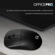 Мишка OfficePro (M307B) Silent Click Wireless/Bluetooth Black (M307B) - зображення 8