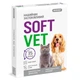 Ошейник успокоительный для котов и собак малых пород Provet Softvet, 35 см - изображение 1