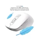 Мишка OfficePro (M265W) Wireless/Bluetooth Silent Click White (M265W) - зображення 8